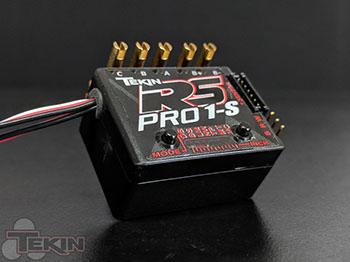 Tekin - RS PRO 1/10 Electronic Speed Control